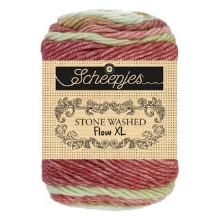 Scheepjes Stone Washed Flow XL - 17 Yuletide