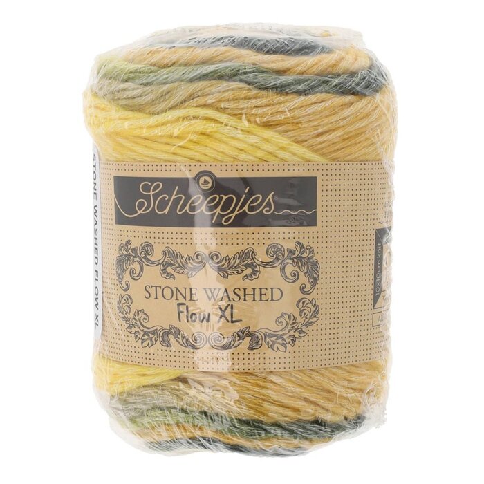 Scheepjes Stone Washed Flow XL - 16 Haze