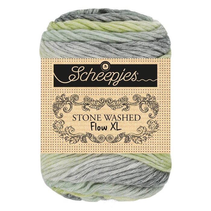 Scheepjes Stone Washed Flow XL - 15 Solace