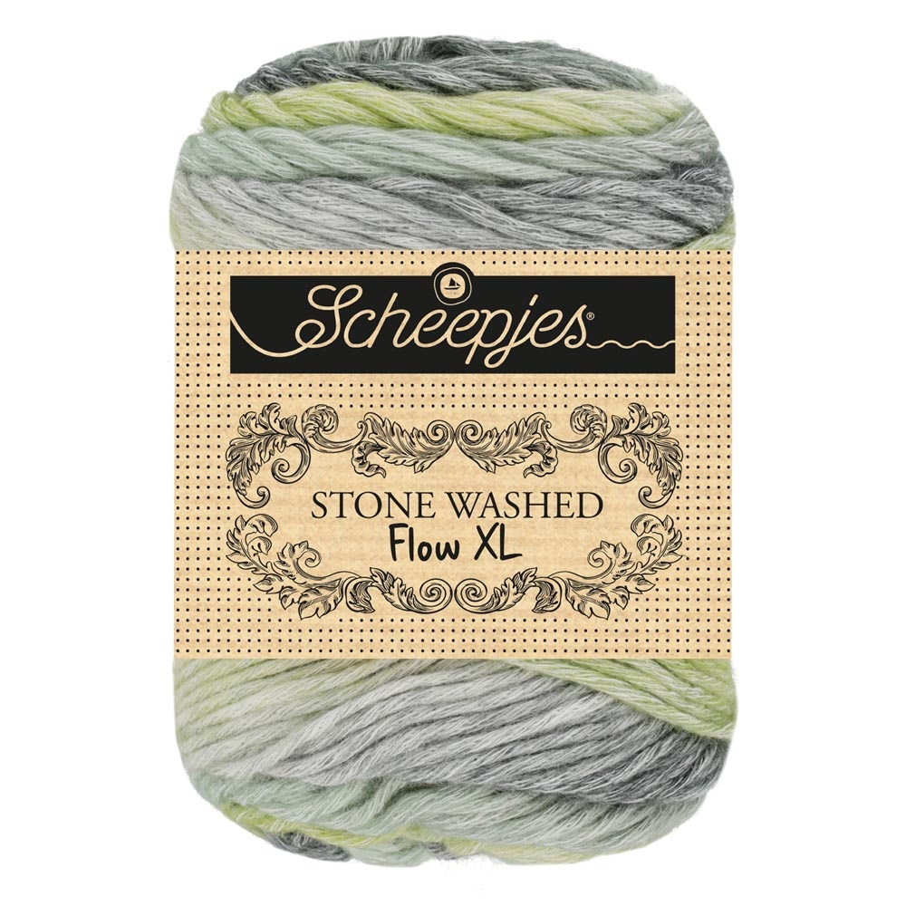 Scheepjes Stone Washed Flow XL - 15 Solace