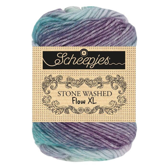 Scheepjes Stone Washed Flow XL - 11 Mist