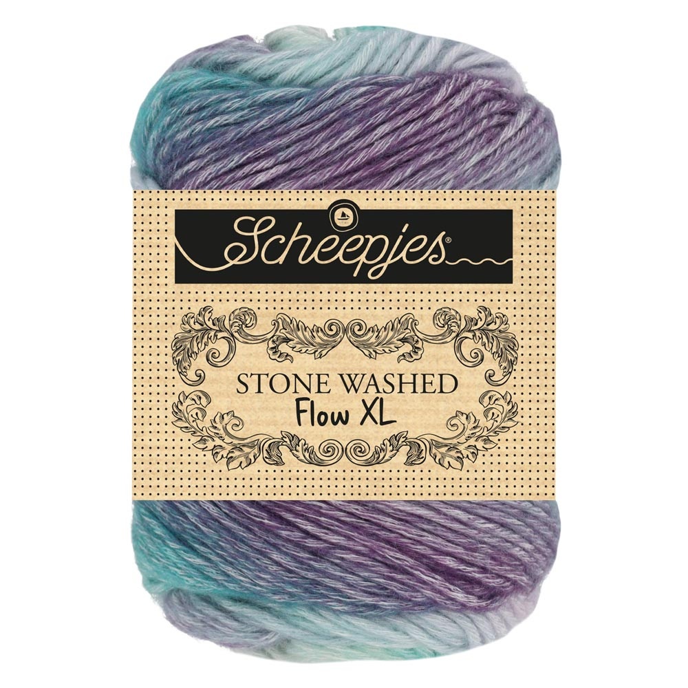 Scheepjes Stone Washed Flow XL - 11 Mist