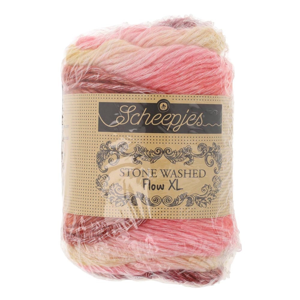 Scheepjes Stone Washed Flow XL - 07 Bliss