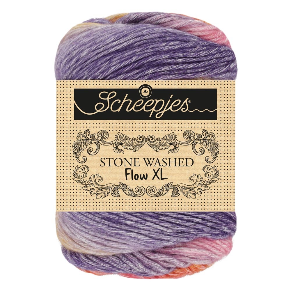 Scheepjes Stone Washed Flow XL - 06 Joy