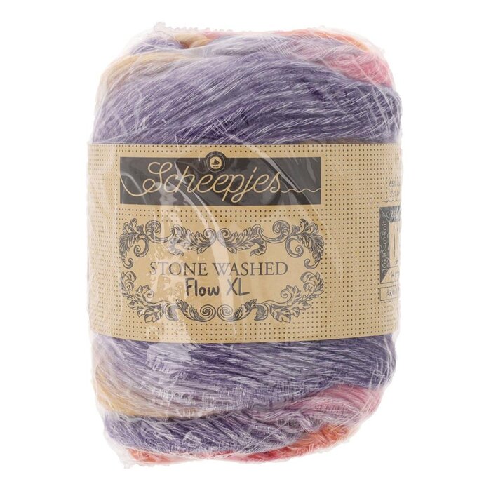 Scheepjes Stone Washed Flow XL - 06 Joy