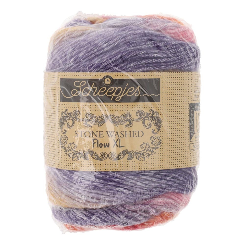 Scheepjes Stone Washed Flow XL - 06 Joy