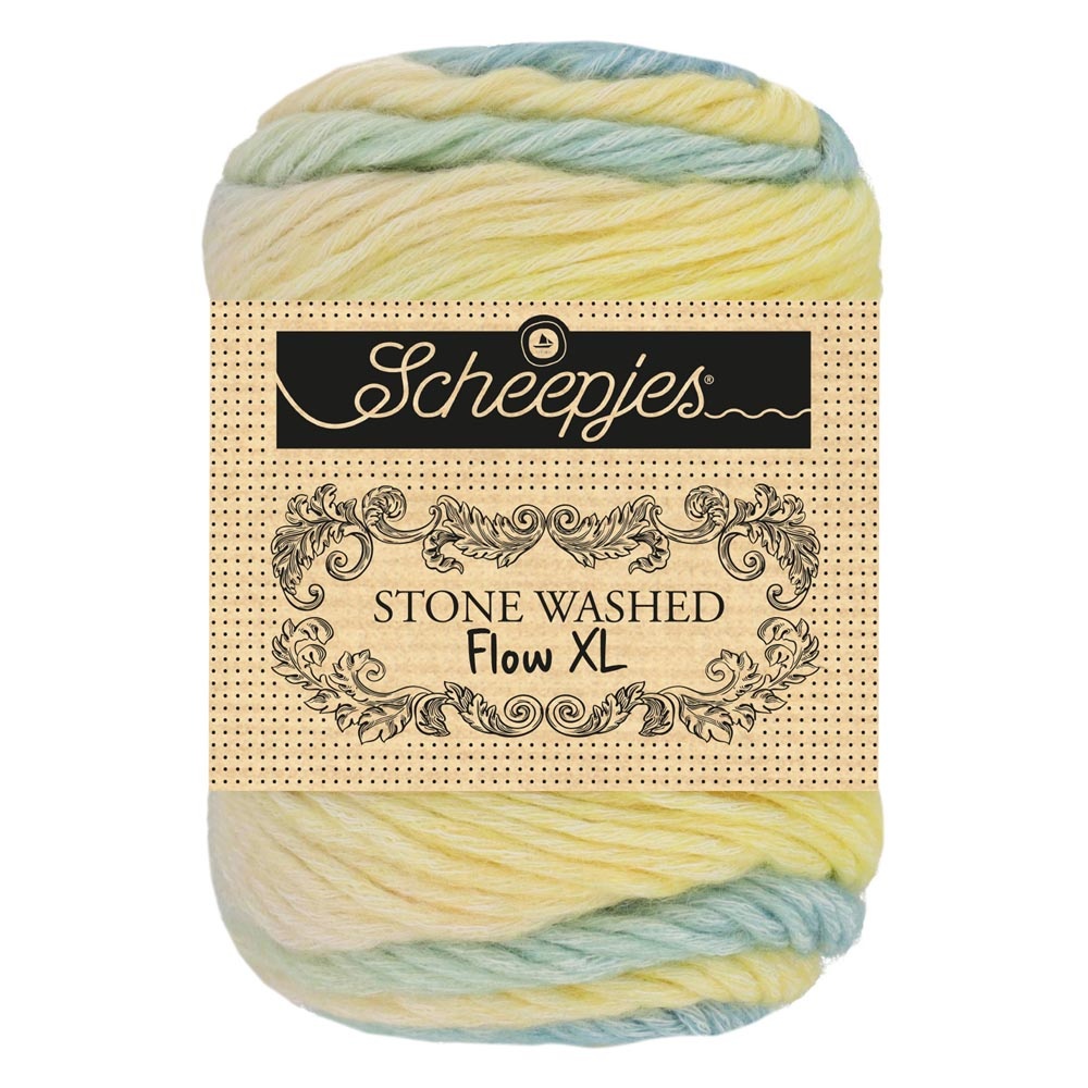 Scheepjes Stone Washed Flow XL - 03 - Whisper