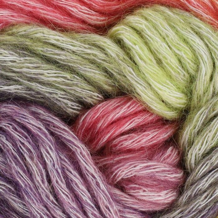 Scheepjes Stone Washed Flow XL - 01 Delight