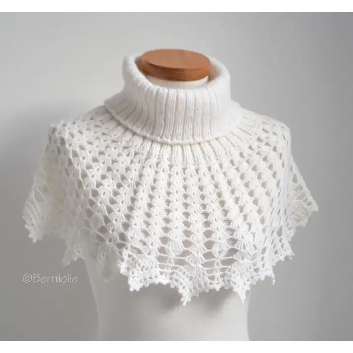 Berniolie Breipatroon: Walda