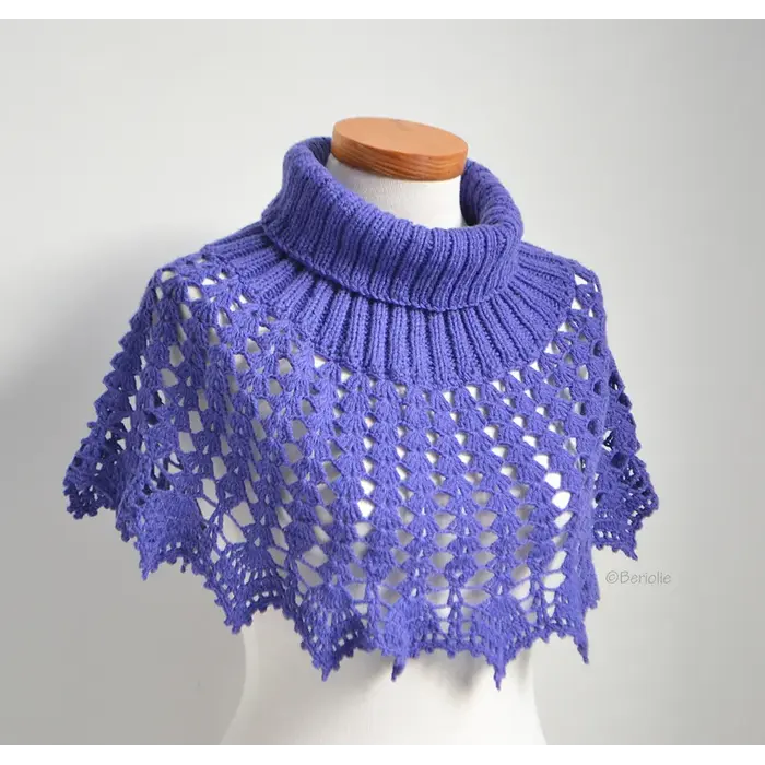 Berniolie Breipatroon: Walda