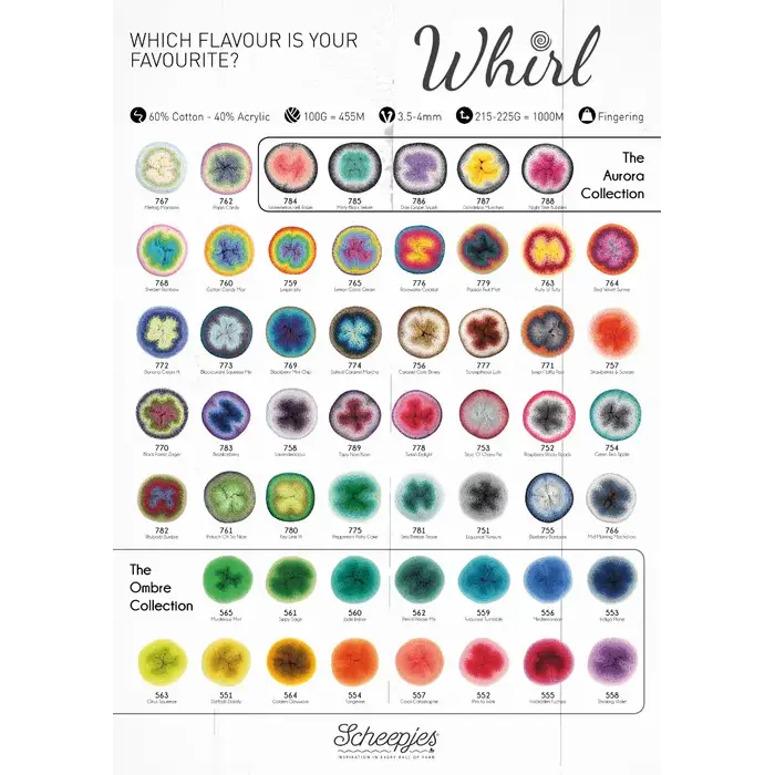 Caro's Atelier Breipakket Daisy Omslagdoek