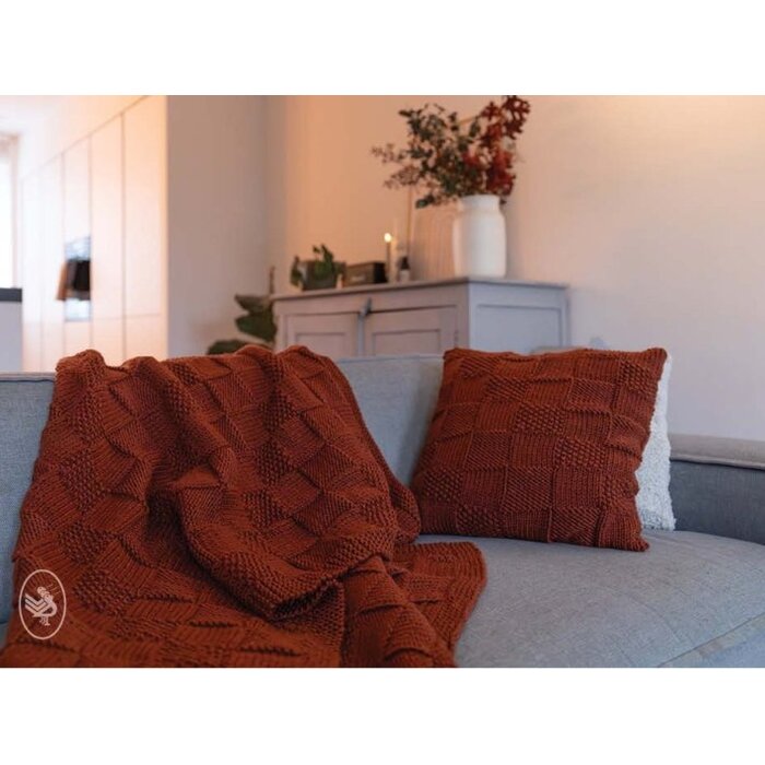 Durable Breipakket Woondeken & Kussen