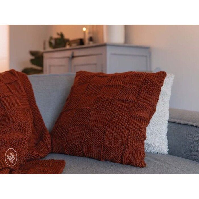 Durable Breipakket Woondeken & Kussen