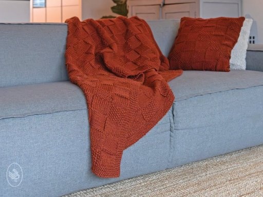 Durable Breipakket Woondeken & Kussen