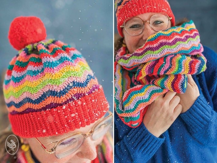 Durable Haakpakket Golfjes Set