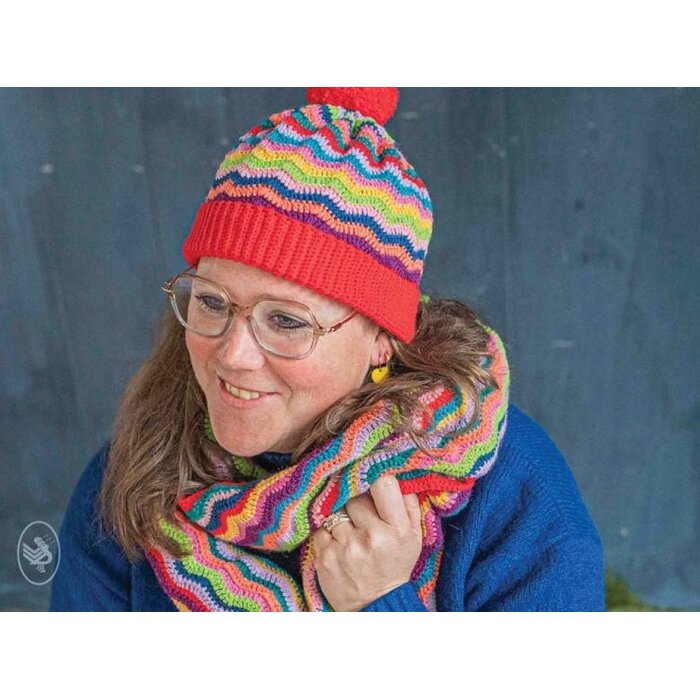 Durable Haakpakket Golfjes Set