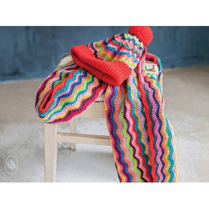 Durable Haakpakket Golfjes Set