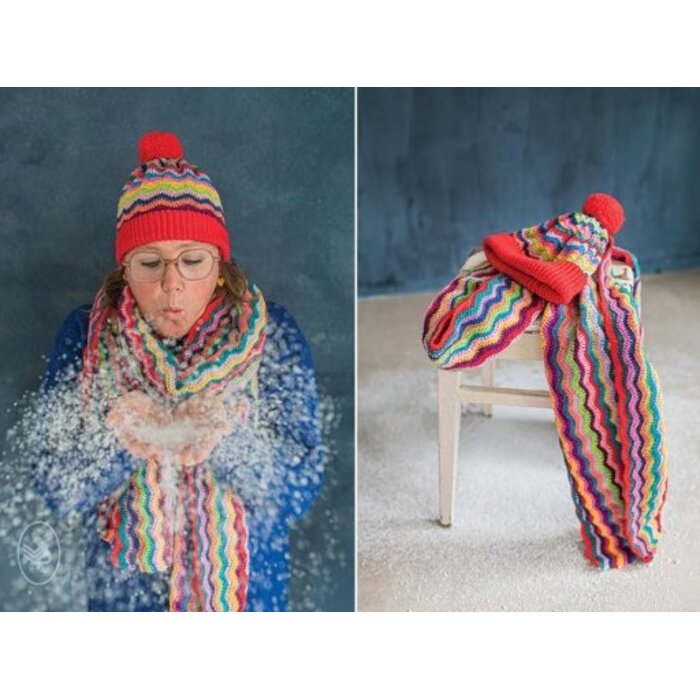 Durable Haakpakket Golfjes Set