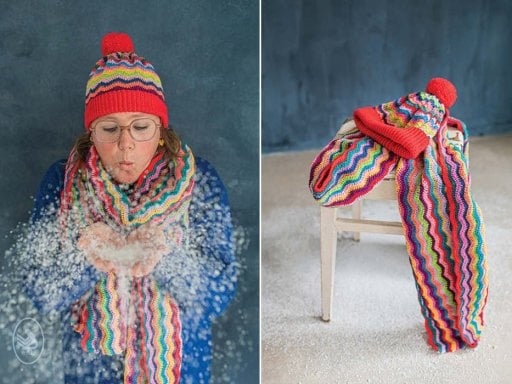 Durable Haakpakket Golfjes Set