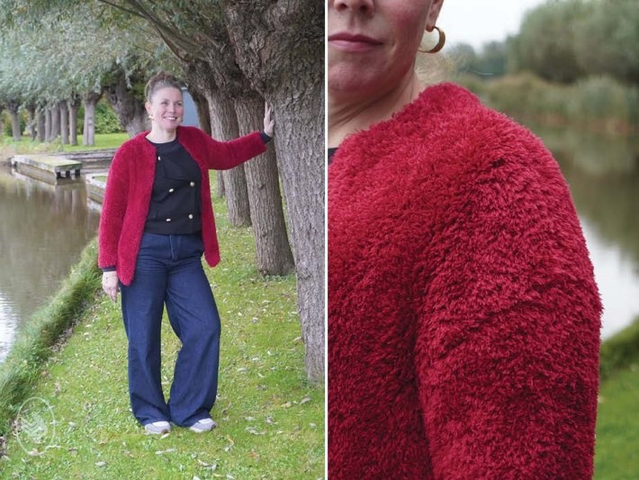 Durable Breipakket: Teddy Vest