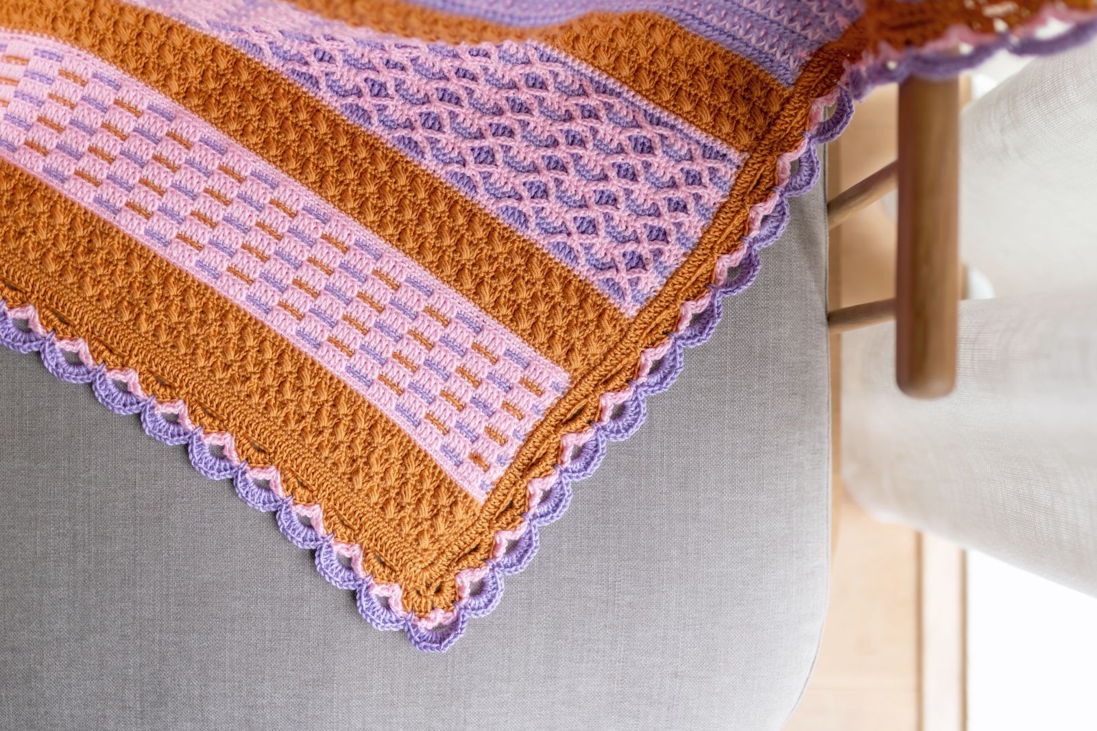 Durable Mystic Harmony CAL 2026 - Sunset - Haakplein