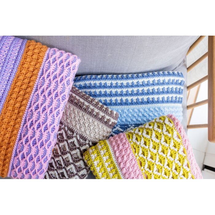 Durable Mystic Harmony CAL 2026 - Sunset - Haakplein