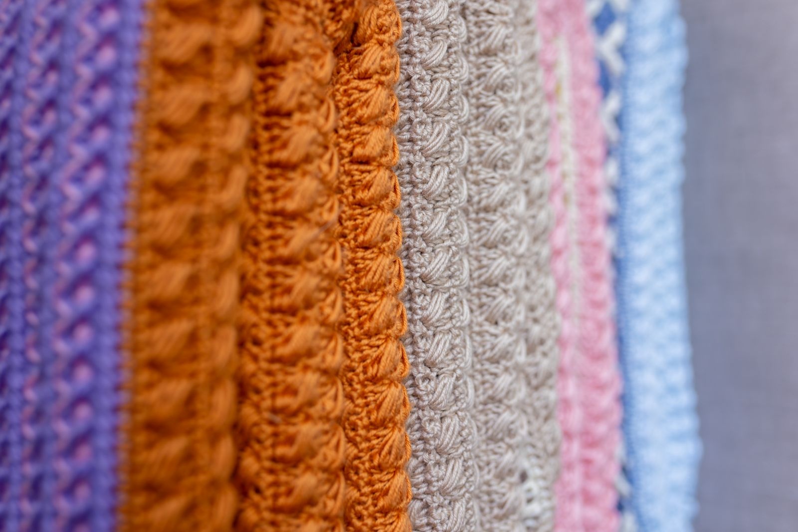 Durable Mystic Harmony CAL 2026 - Sunset - Haakplein