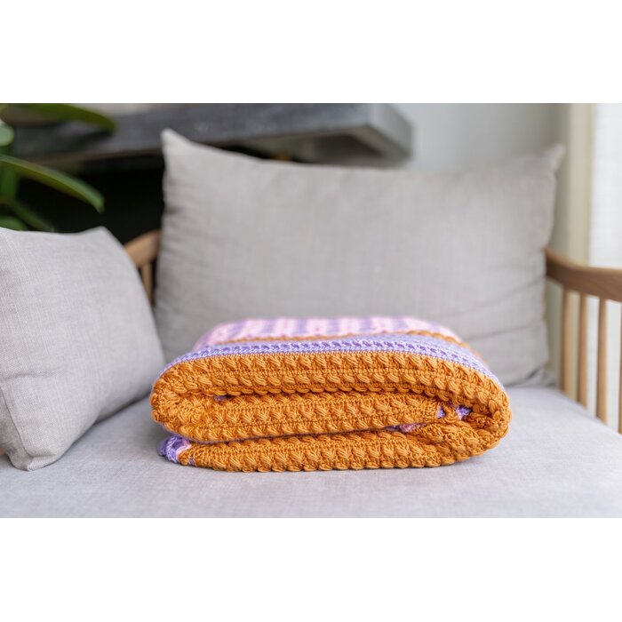 Durable Mystic Harmony CAL 2026 - Sunset - Haakplein