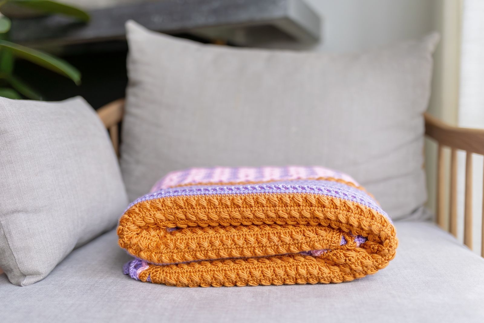 Durable Mystic Harmony CAL 2026 - Sunset - Haakplein