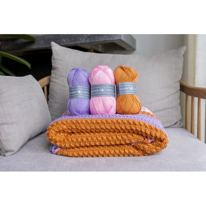 Durable Mystic Harmony CAL 2026 - Sunset - Haakplein