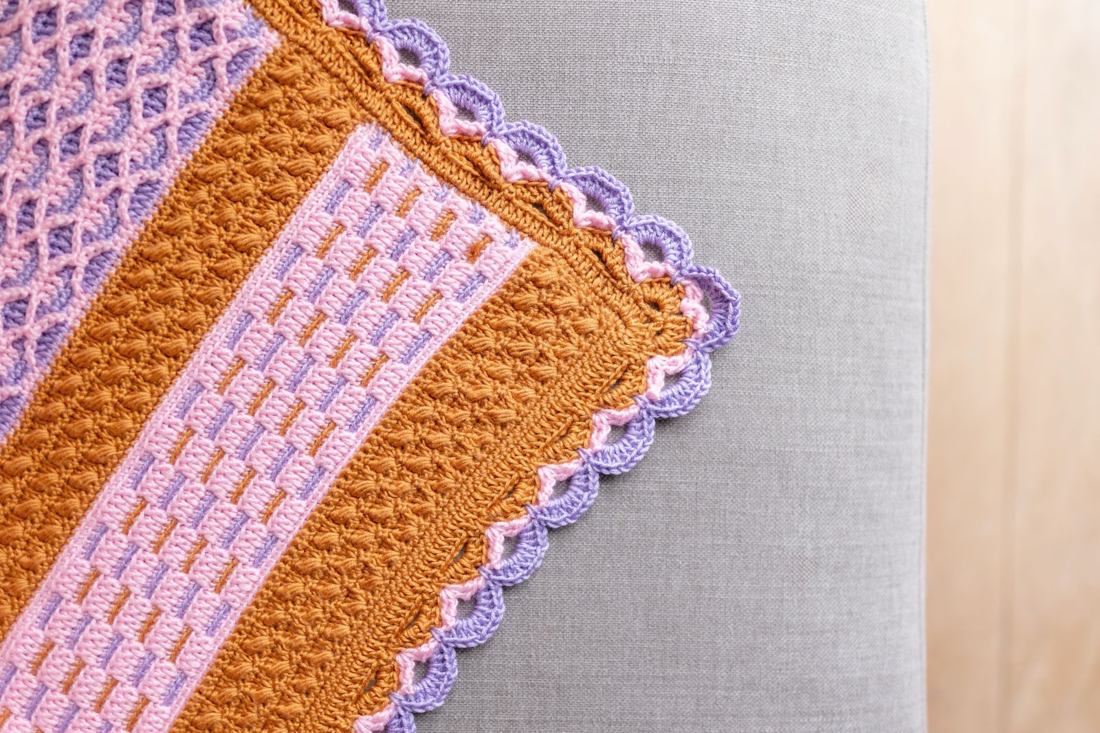 Durable Mystic Harmony CAL 2026 - Sunset - Haakplein