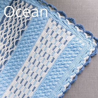 Durable Mystic Harmony CAL 2026 - Ocean - Haakplein