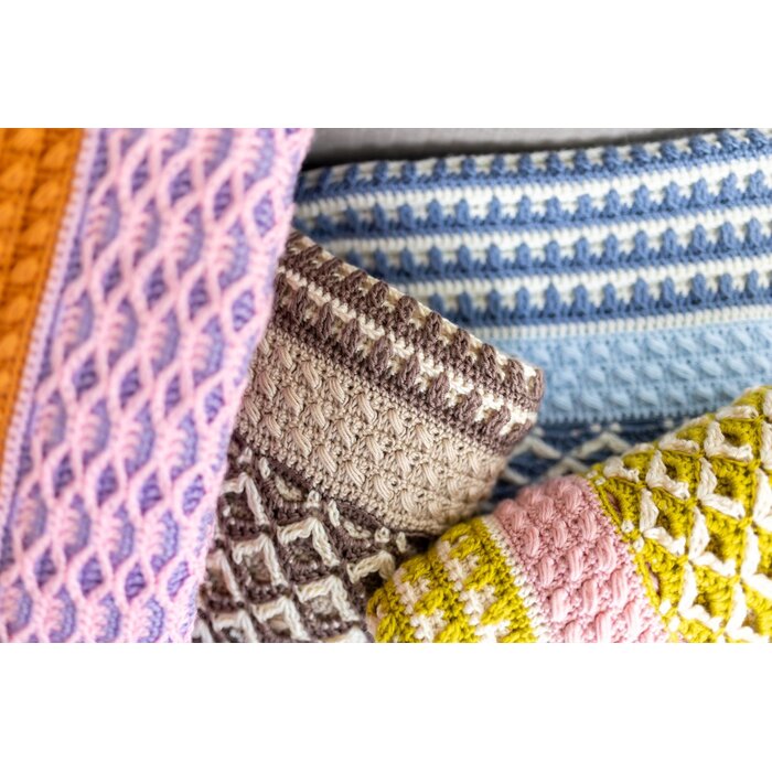 Durable Mystic Harmony CAL 2026 - Ocean - Haakplein