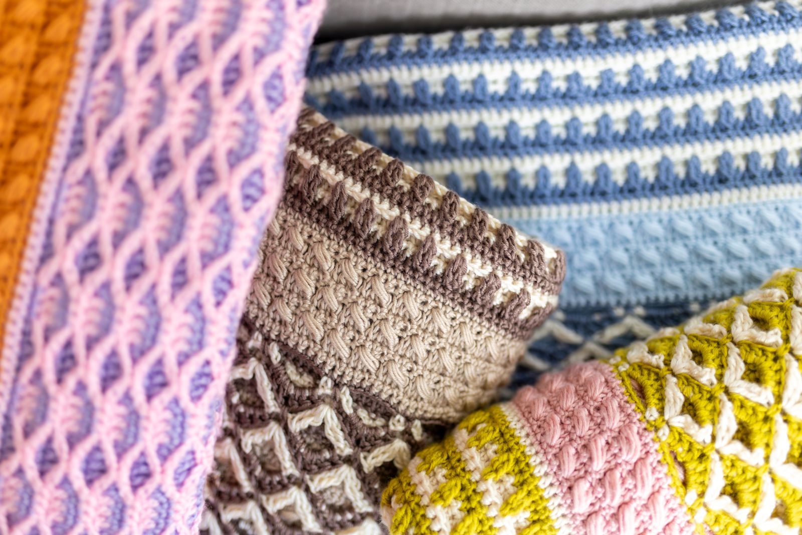 Durable Mystic Harmony CAL 2026 - Ocean - Haakplein