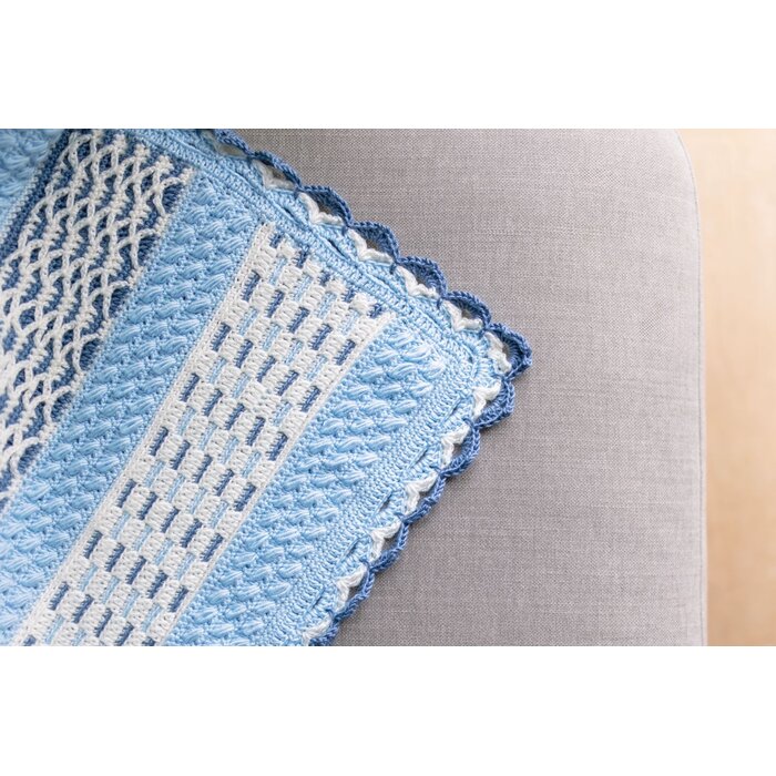 Durable Mystic Harmony CAL 2026 - Ocean - Haakplein