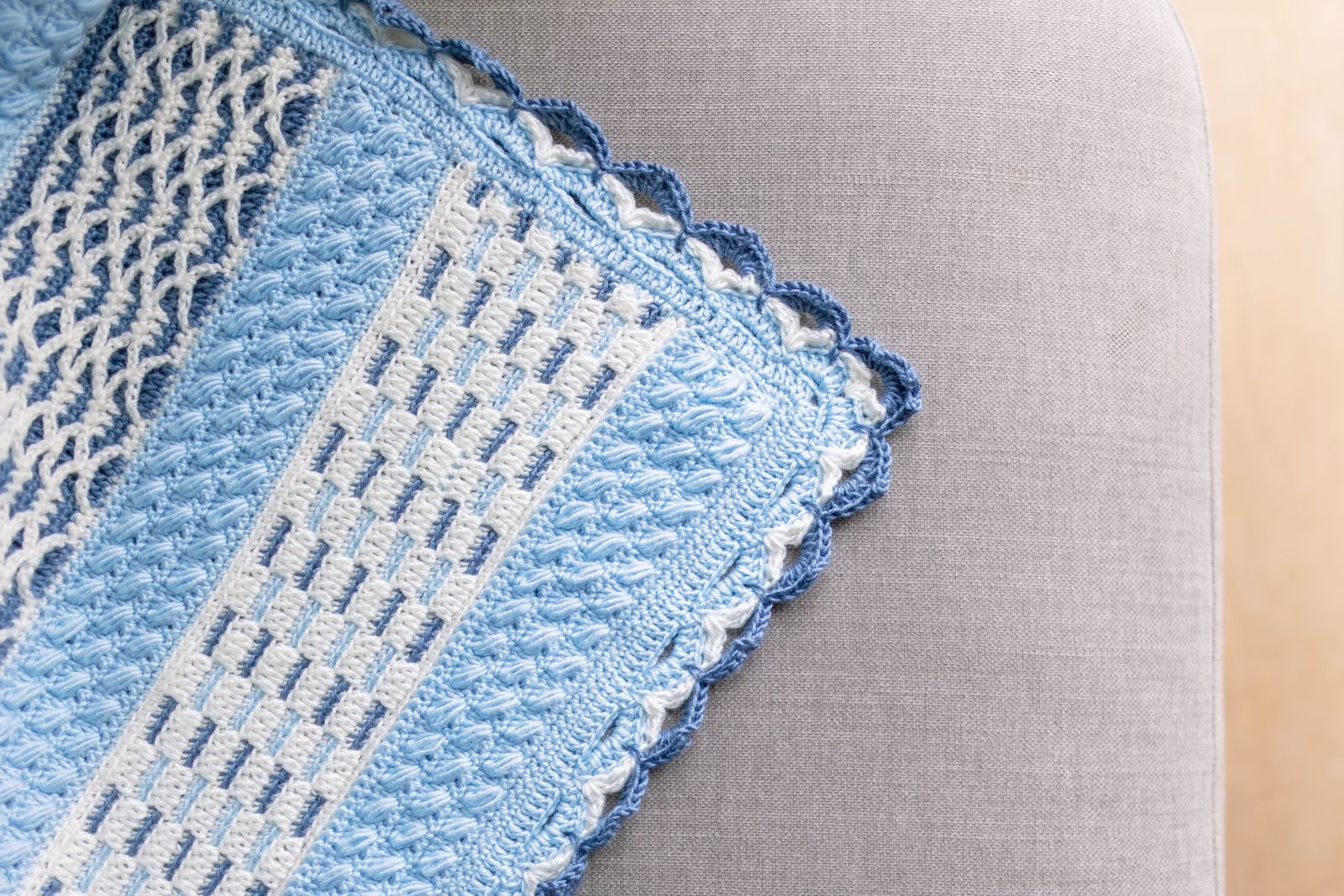 Durable Mystic Harmony CAL 2026 - Ocean - Haakplein