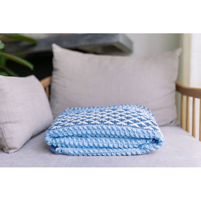 Durable Mystic Harmony CAL 2026 - Ocean - Haakplein