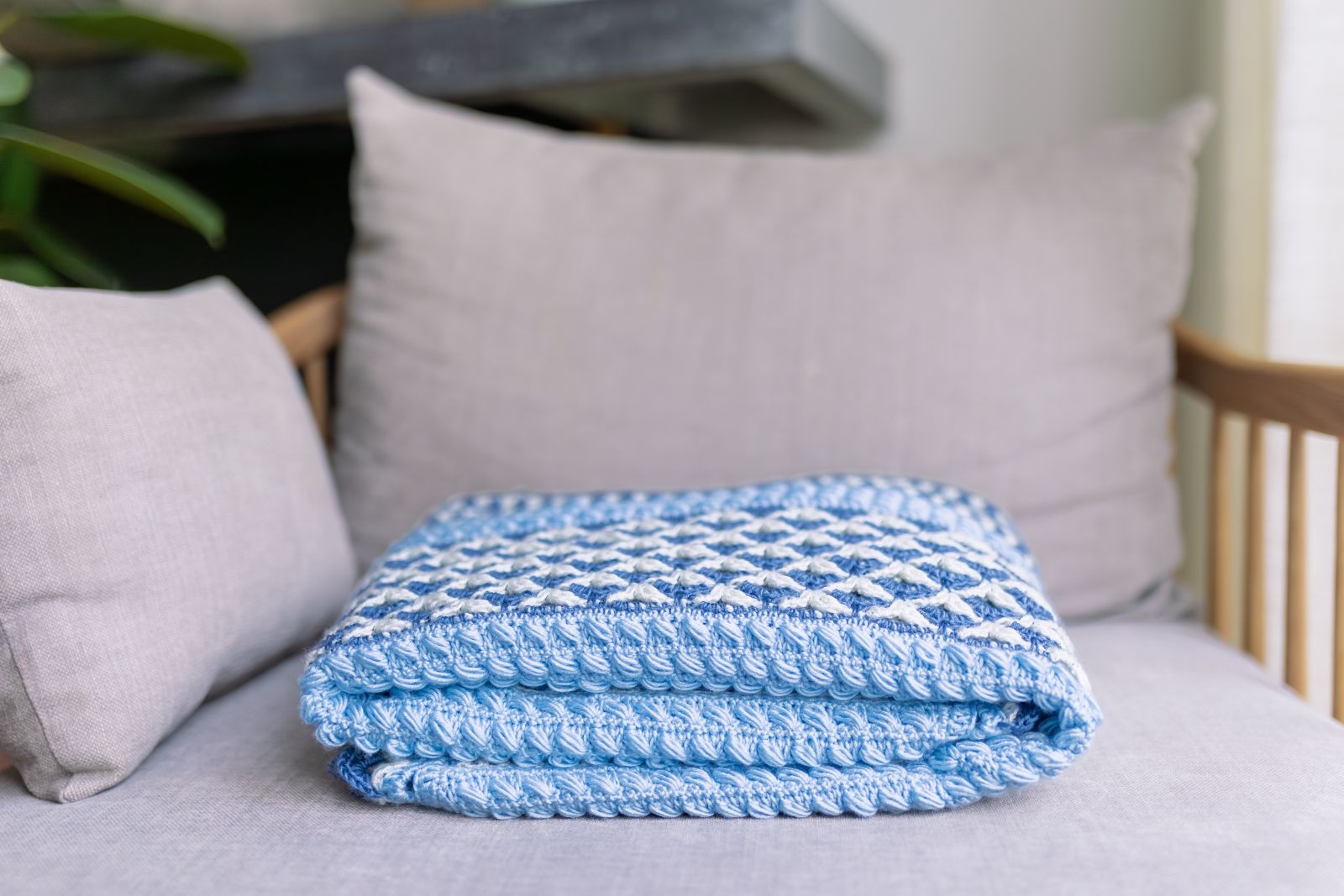 Durable Mystic Harmony CAL 2026 - Ocean - Haakplein