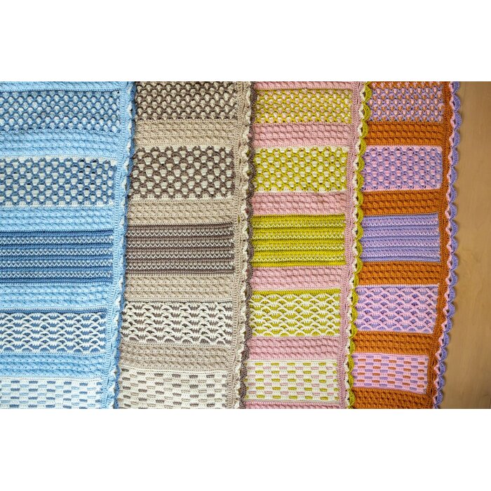 Durable Mystic Harmony CAL 2026 - Ocean - Haakplein