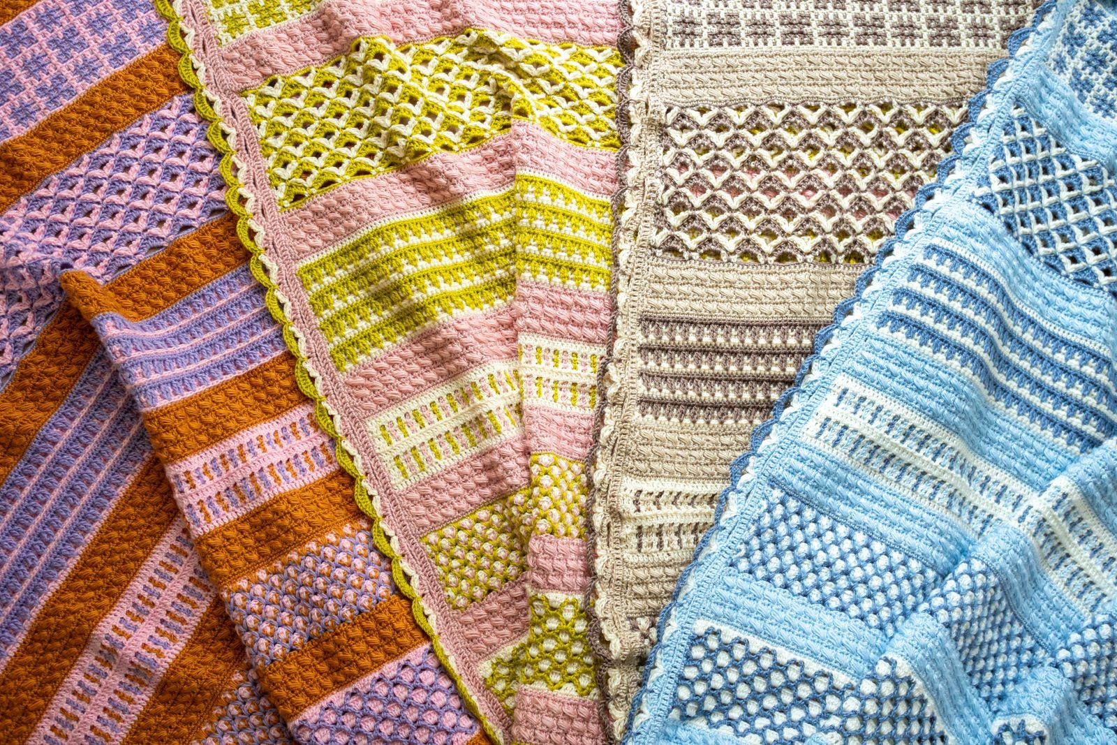 Durable Mystic Harmony CAL 2026 - Ocean - Haakplein