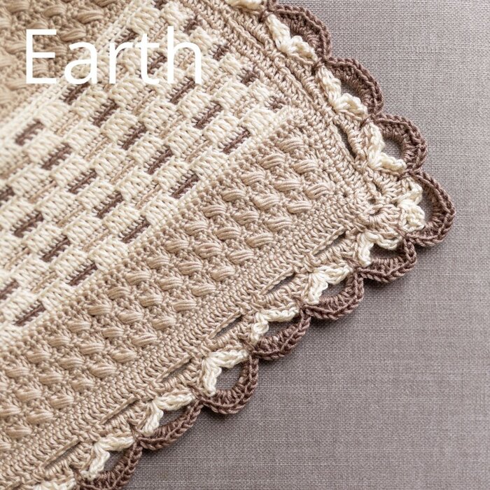 Durable Mystic Harmony CAL 2026 - Earth - Haakplein