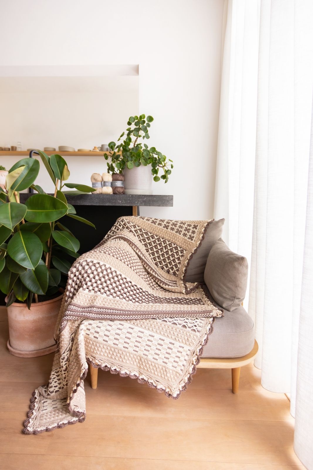 Durable Mystic Harmony CAL 2026 - Earth - Haakplein