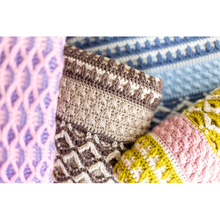 Durable Mystic Harmony CAL 2026 - Earth - Haakplein