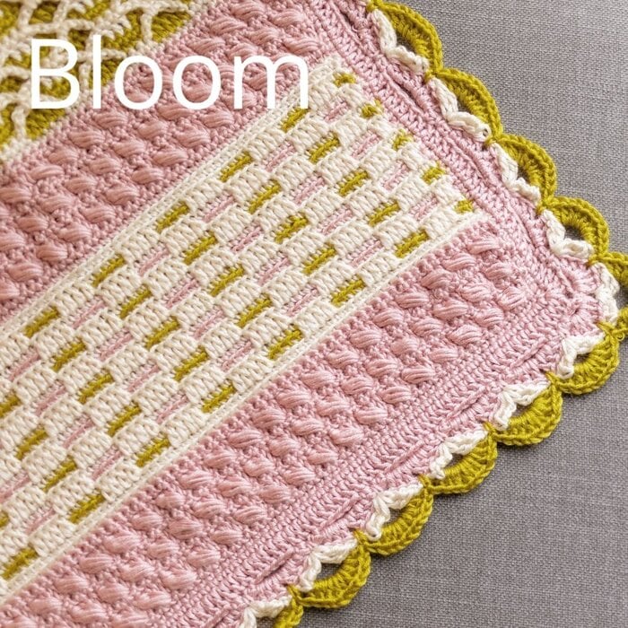 Durable Mystic Harmony CAL 2026 - Bloom - Haakplein