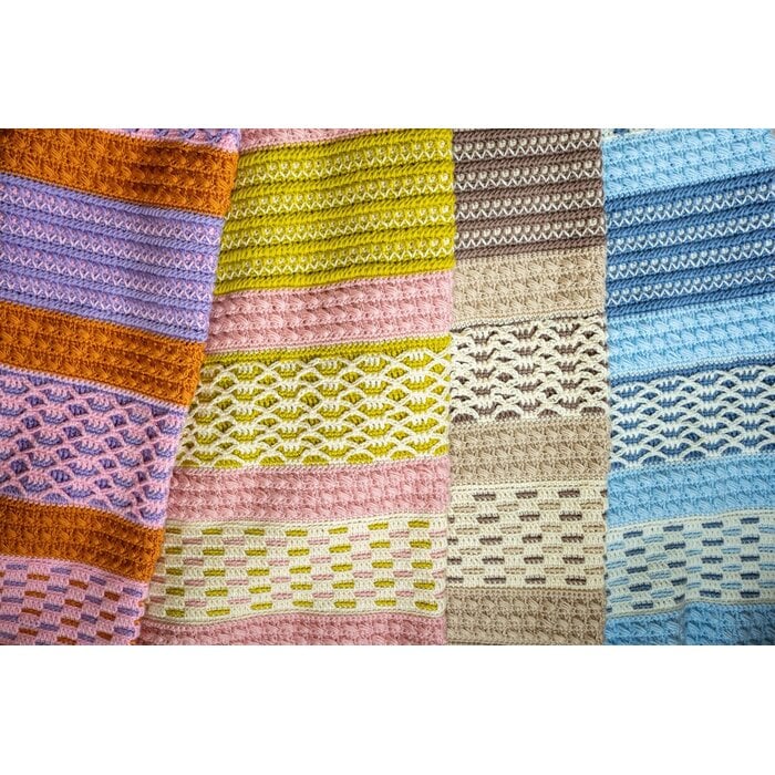 Durable Mystic Harmony CAL 2026 - Bloom - Haakplein