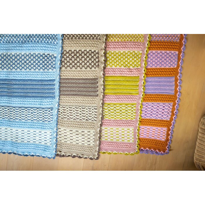 Durable Mystic Harmony CAL 2026 - Bloom - Haakplein