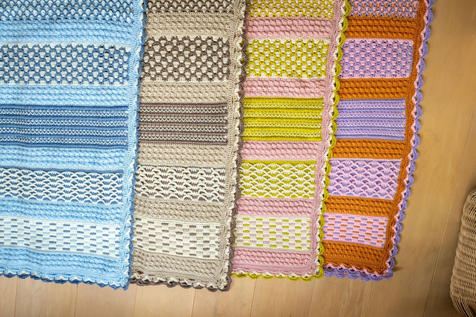 Durable Mystic Harmony CAL 2026 - Bloom - Haakplein