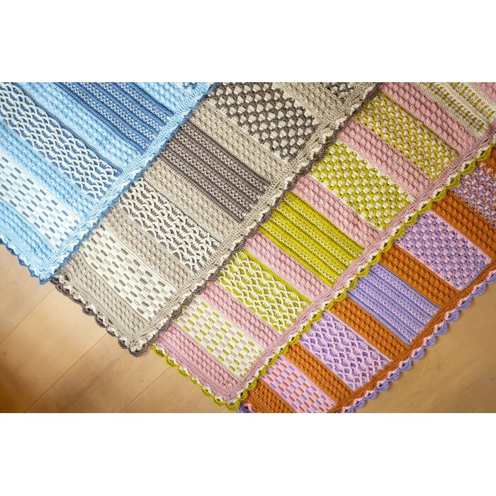 Durable Mystic Harmony CAL 2026 - Bloom - Haakplein