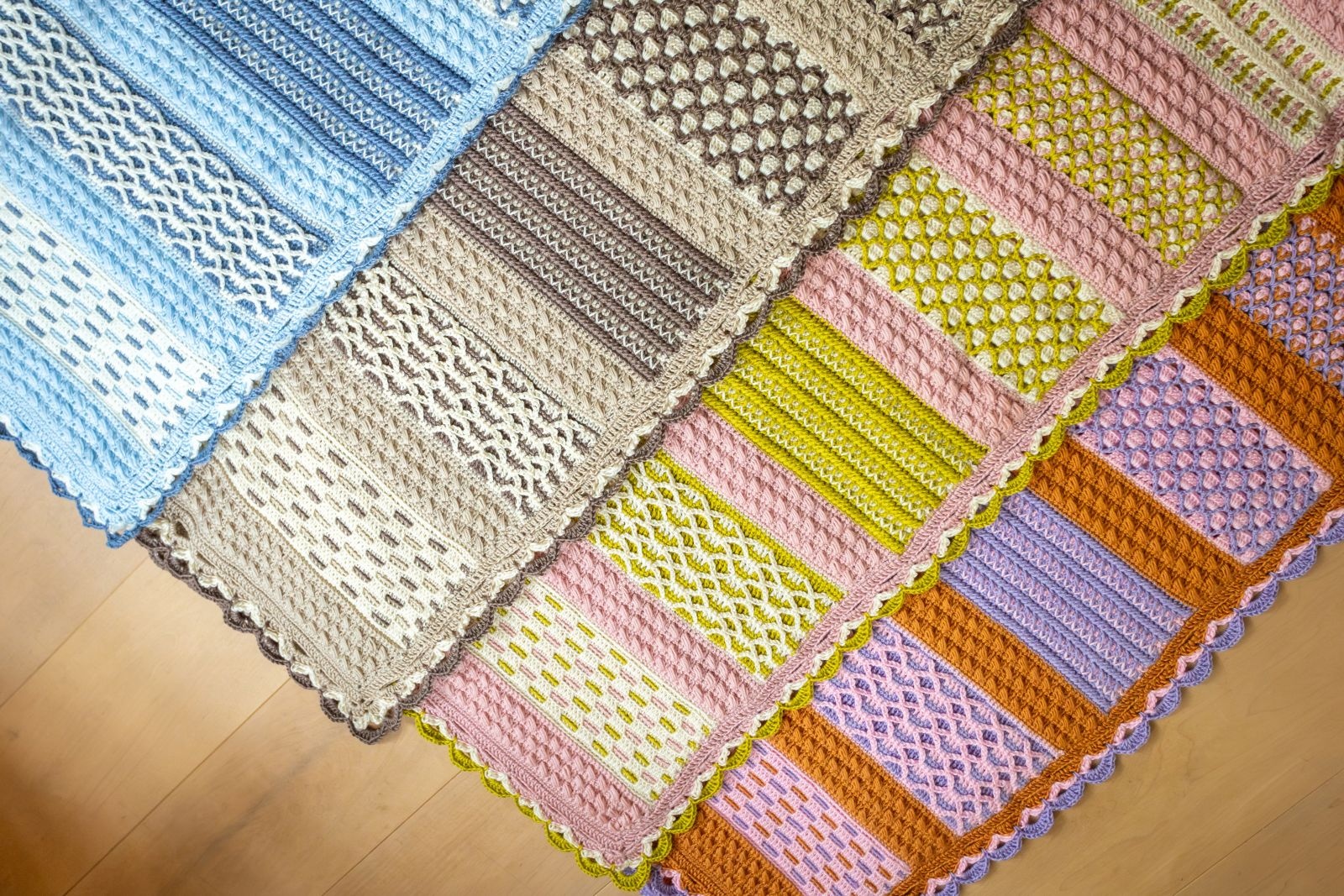 Durable Mystic Harmony CAL 2026 - Bloom - Haakplein