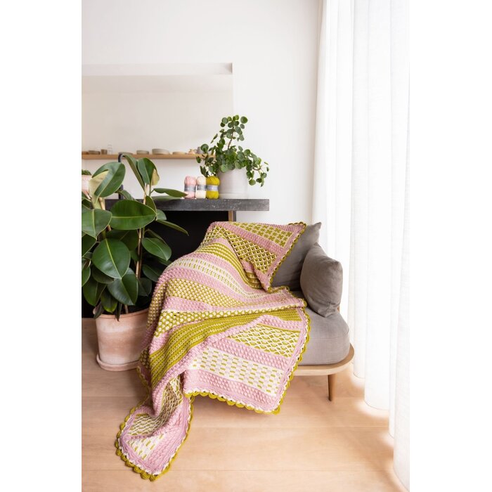 Durable Mystic Harmony CAL 2026 - Bloom - Haakplein